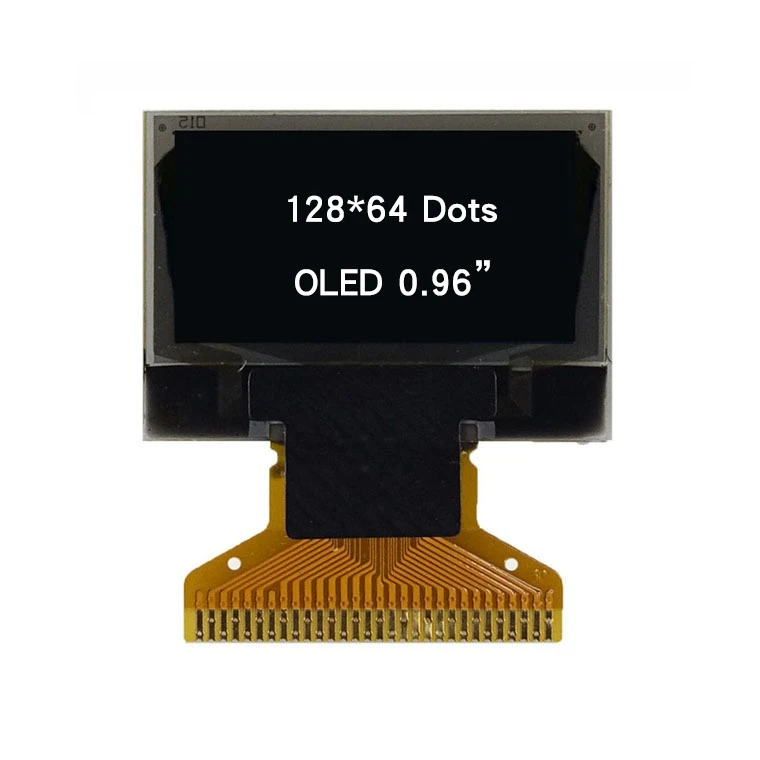 0.96 Inch OLED 128*64