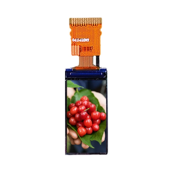 0.96 Tft-skærm