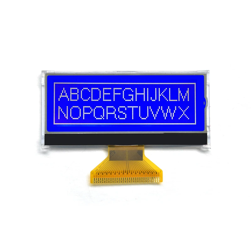 122x32 grafisk LCD COG LCD