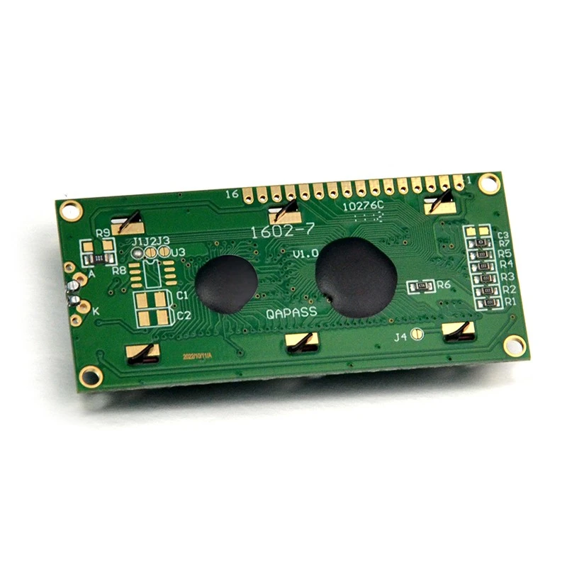 16 * 2 Lcd Display With I2c