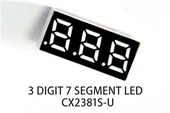 Trecifret 7 Segment LED